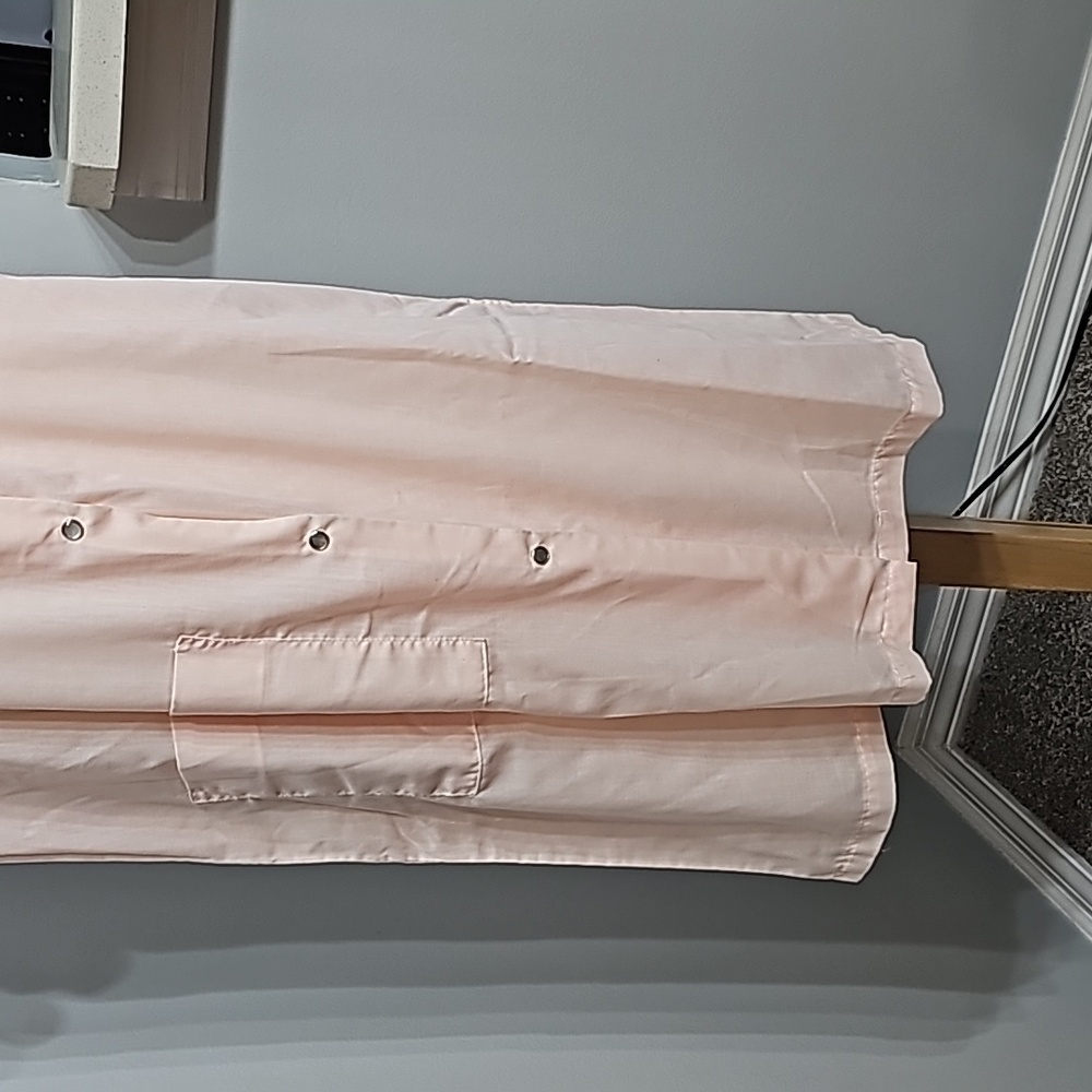 Katz vintage women's 2 pcs set night wear. Light peach. Size medium. - Picture 5 of 16